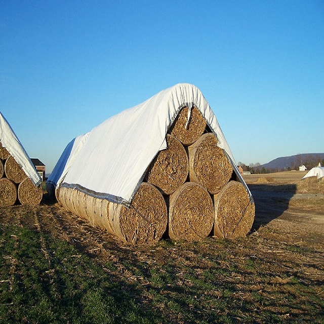 Bâches résistantes imperméables de foin d'agriculture