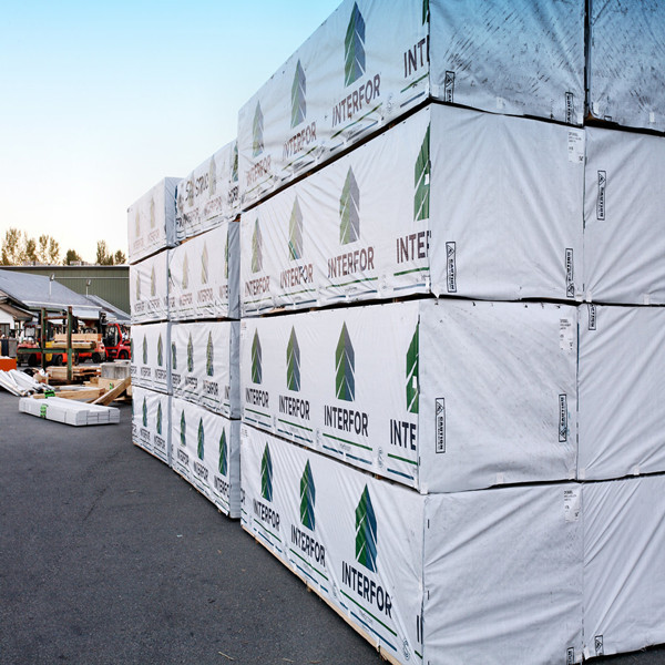 Housse en bois PE imprimée imperméable pour une protection ultime 