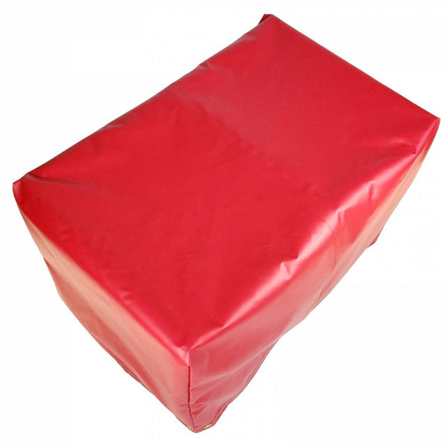 Couverture d'équipement imperméable en vinyle PVC industriel personnalisé