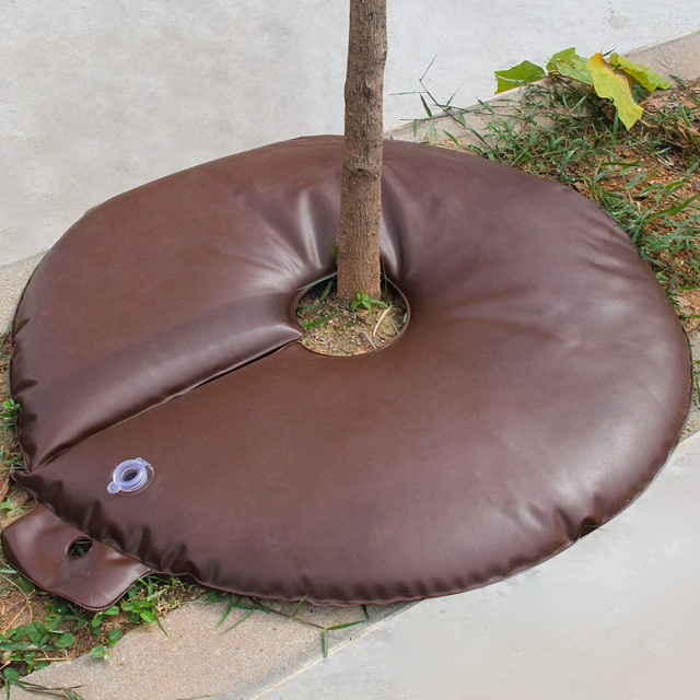 Sac d'arrosage rond Premium Tree pour l'arrosage